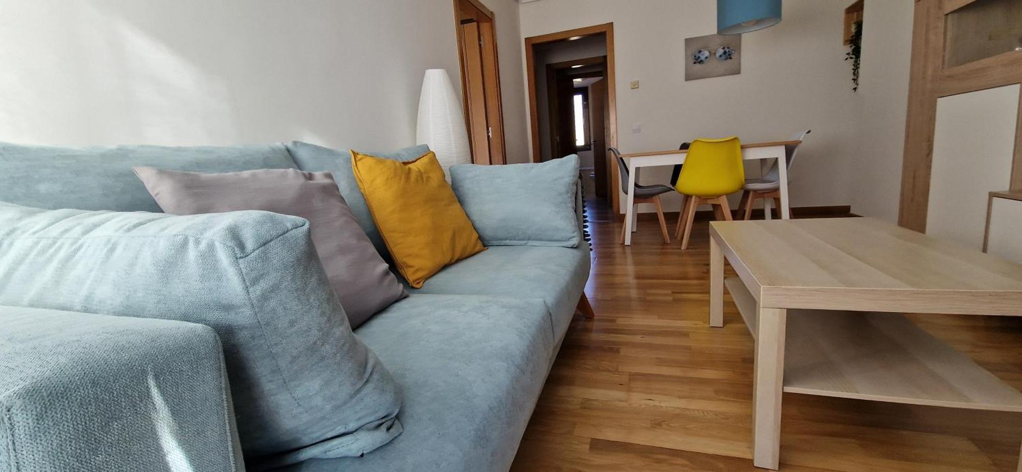 Apartamento I&F Colombres By Casas De Los Picos ภายนอก รูปภาพ
