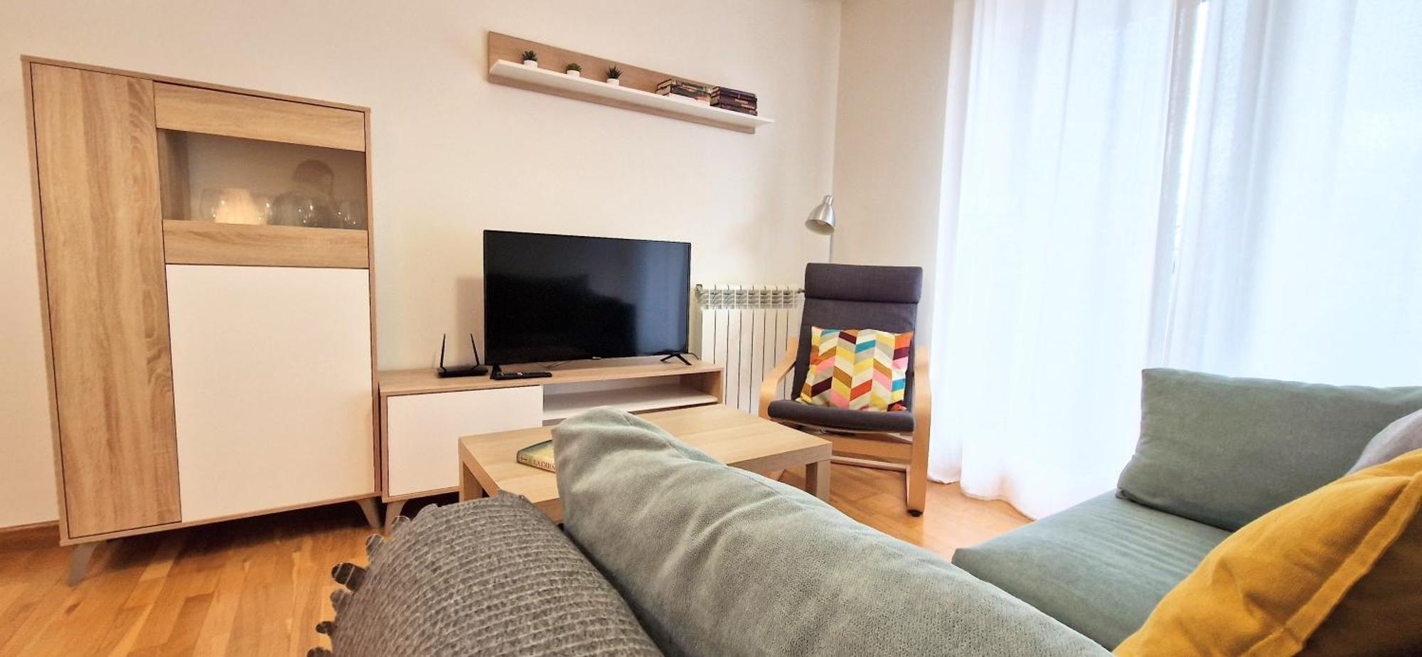 Apartamento I&F Colombres By Casas De Los Picos ภายนอก รูปภาพ