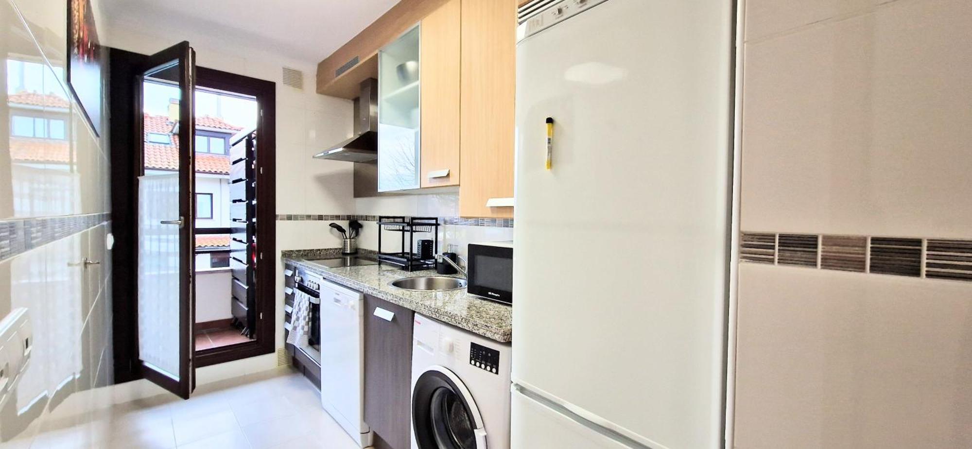 Apartamento I&F Colombres By Casas De Los Picos ภายนอก รูปภาพ