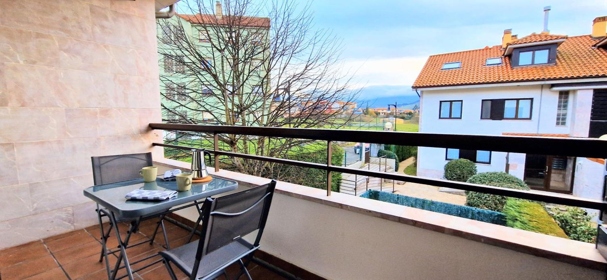 Apartamento I&F Colombres By Casas De Los Picos ภายนอก รูปภาพ